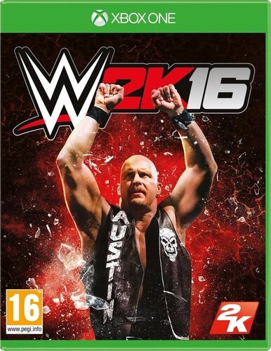 WWE 2K16 (Compleet)