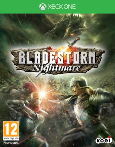 Bladestorm Nightmare (Compleet)