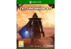 The Technomancer (Compleet)