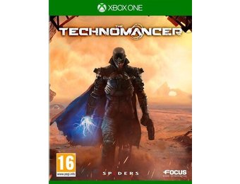 The Technomancer (Compleet)