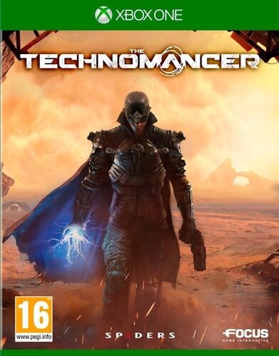The Technomancer (Compleet)