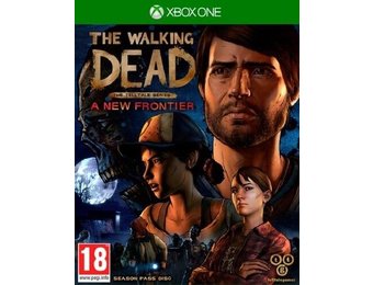 The Walking Dead A New Frontier (Compleet)