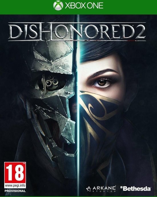 Dishonored 2 (Complete)