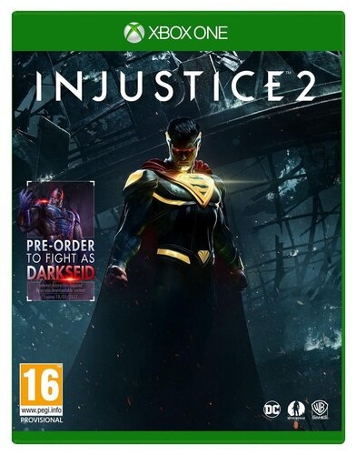 Injustice 2 (Complete)