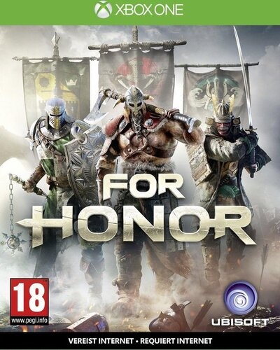 For Honor (Compleet)