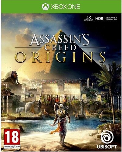 Assassin's Creed Origins (Complete)
