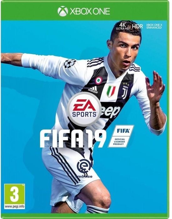 FIFA 19 (Complete)