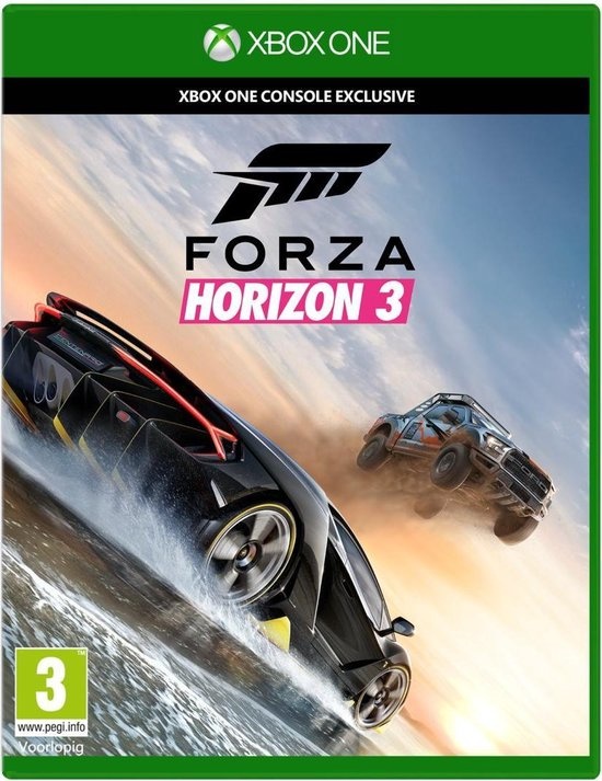 Forza Horizon 3 (Complete)