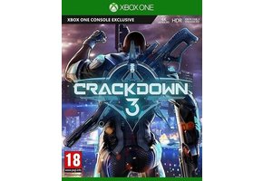 Crackdown 3 (Complete)