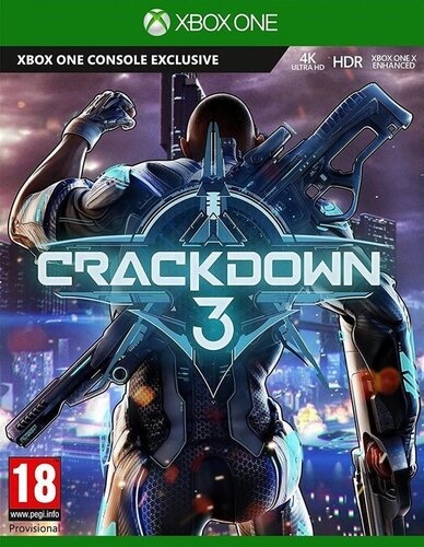 Crackdown 3 (Complete)