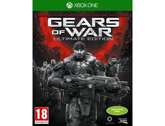 Gears of War Ultimate Edition (Compleet)