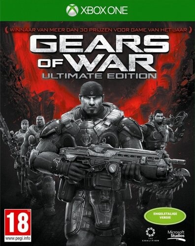 Gears of War Ultimate Edition (Complete)