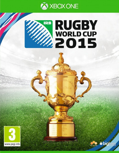 Rugby World Cup 2015 (Compleet)
