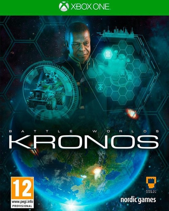 Battle Worlds Kronos (Complete)