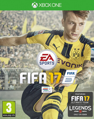 FIFA 17 (Complete)