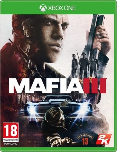 Mafia III (Compleet)