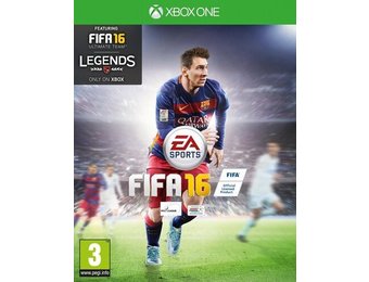 FIFA 16 (Compleet)