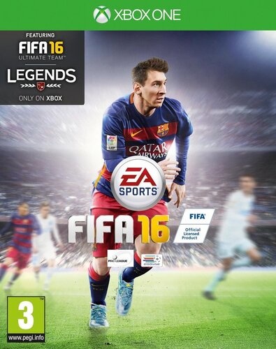 FIFA 16 (Compleet)