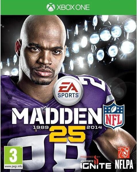 Madden NFL 25