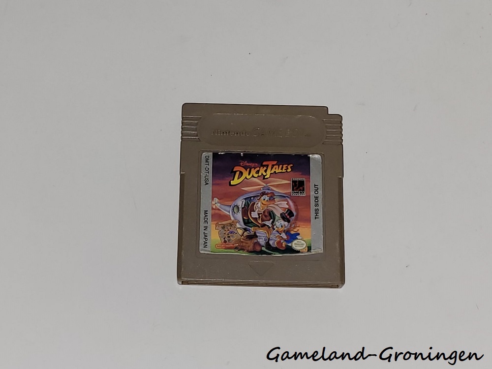 Disney's Duck Tales (USA)