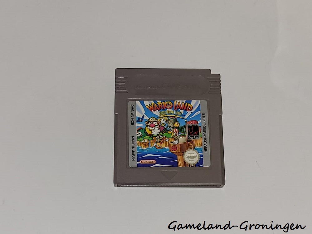 Super Mario Land 3 Warioland (NOE)