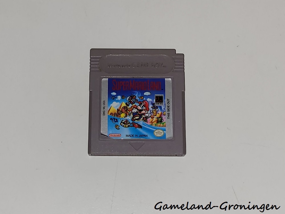 Super Mario Land (USA)