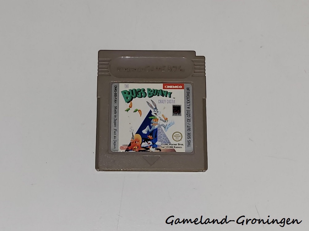 The Bugs Bunny in Crazy Castle (FAH)