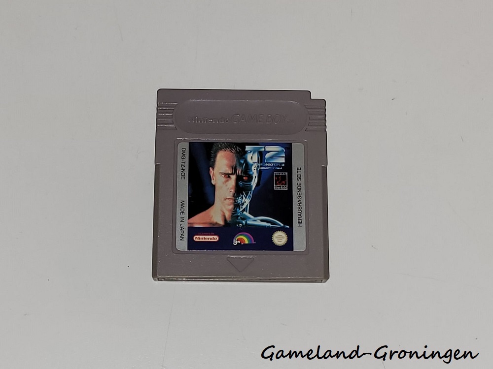 T2 Terminator 2 Judgment Day (NOE)