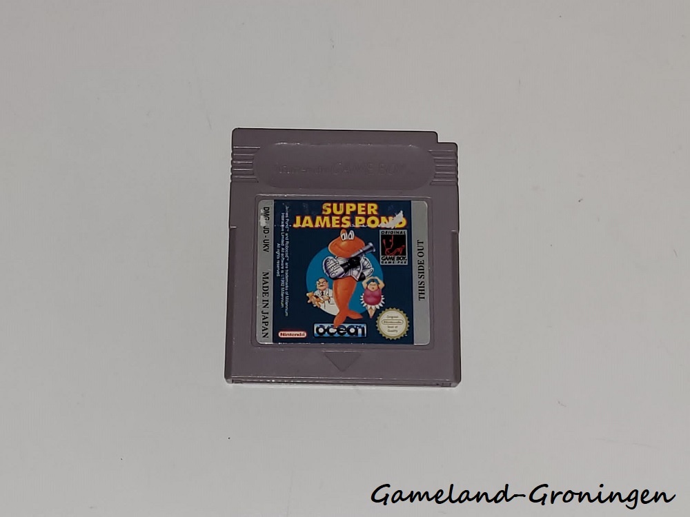 Super James Pond (UKV)