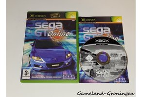 Sega GT Online (Complete)