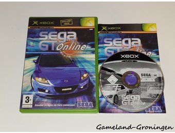 Sega GT Online (Compleet)