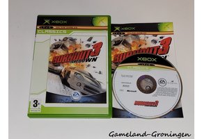 Burnout 3 Takedown (Complete, Classics)
