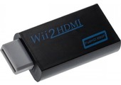 Wii naar HDMI Adapter Black