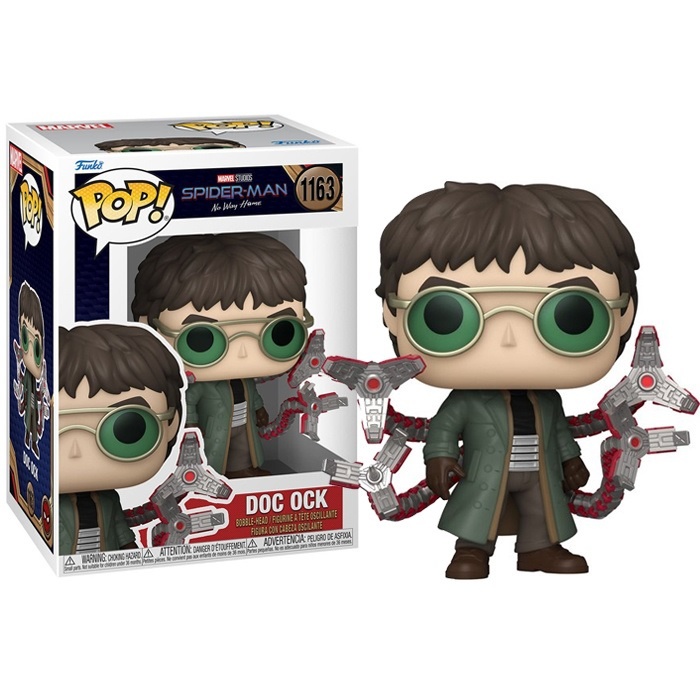Spider-Man No Way Home POP! - Doc Ock #1163