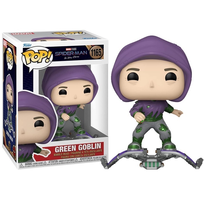 Spider-Man No Way Home POP! - Green Goblin #1165