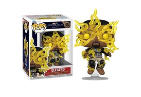 Spider-Man No Way Home POP! - Electro Finale Suit #1164