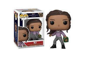 Spider-Man No Way Home POP! - MJ with Box #1161