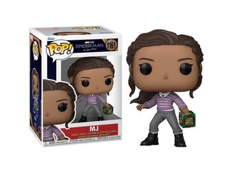 Spider-Man No Way Home POP! - MJ with Box #1161