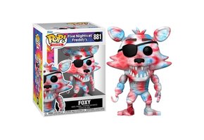 Five Nights at Freddy's POP! - Tie-Dye Foxy #881