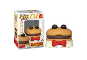 McDonald's POP! - Meal Squad Hamburger #148