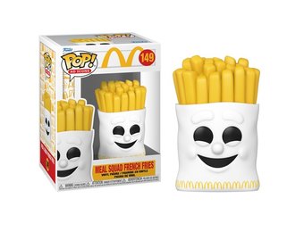 McDonald's POP! - Meal Squad French Fries #149