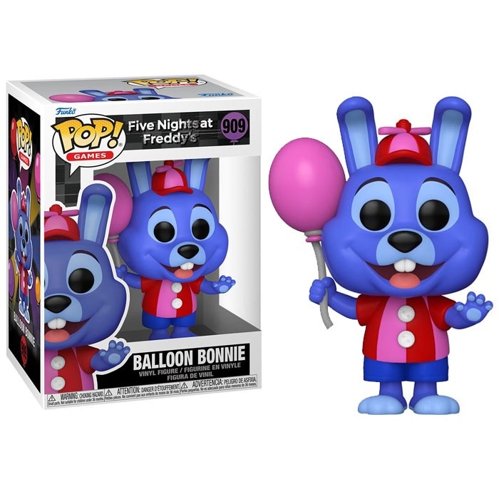Five Nights at Freddy's POP! - Balloon Bonnie #909