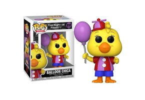 Five Nights at Freddy's POP! - Balloon Chica #910