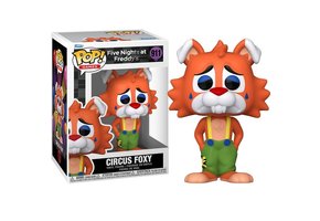 Five Nights at Freddy's POP! - Circus Foxy #911