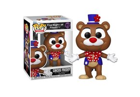 Five Nights at Freddy's POP! - Circus Freddy #912