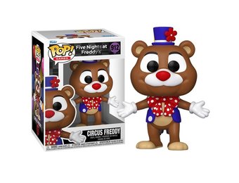 Five Nights at Freddy's POP! - Circus Freddy #912