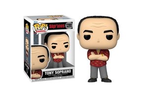 The Sopranos POP! - Tony Soprano #1291