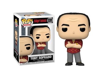 The Sopranos POP! - Tony Soprano #1291