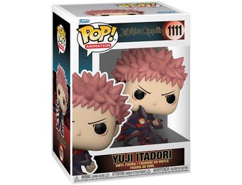Jujutsu Kaisen POP! - Yuji Itadori #1111