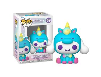 Hello Kitty and Friends POP! - Cinnamoroll #59